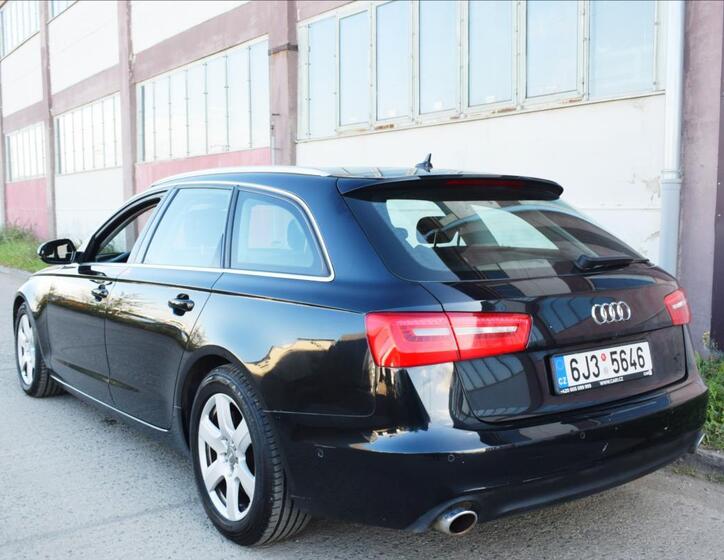 Audi A6 4