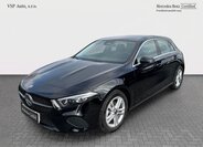 Mercedes-Benz Třídy A Hatchback 1,3 l 120 kw