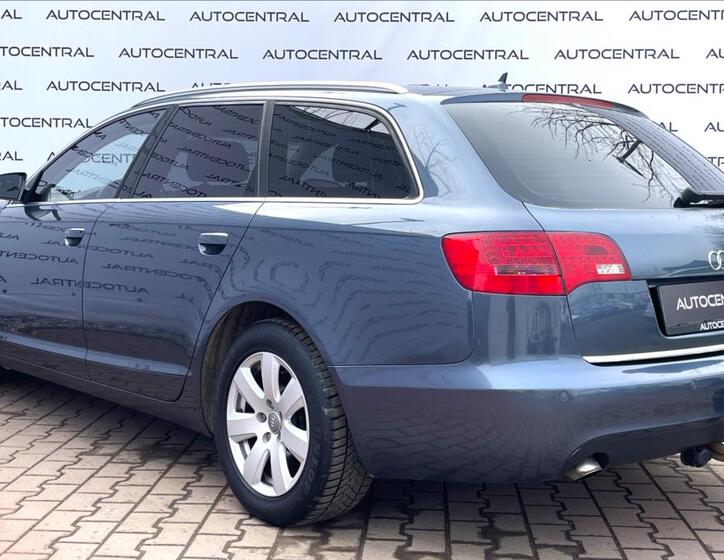 Audi A6 6