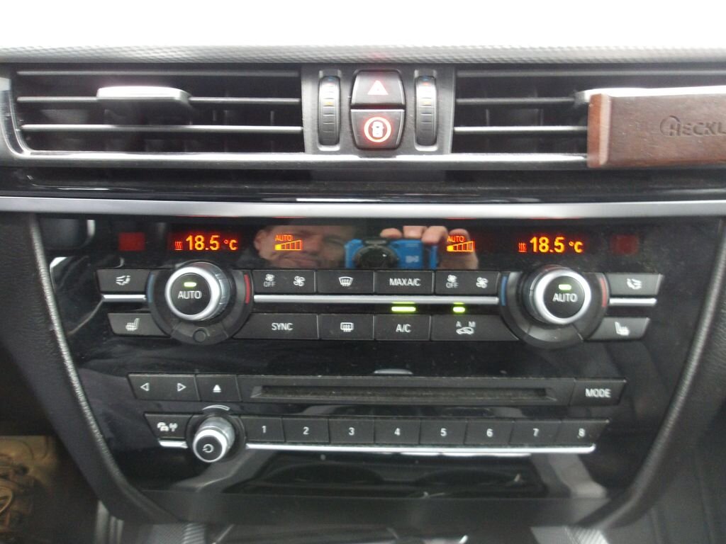 BMW X5 SUV 3,0 l 280 kw