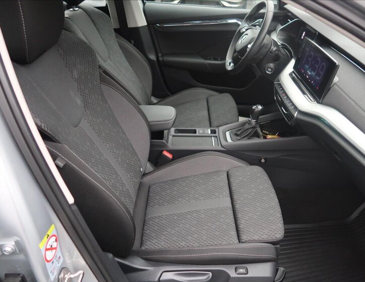 Škoda Octavia Liftback 1,5 l 110 kw