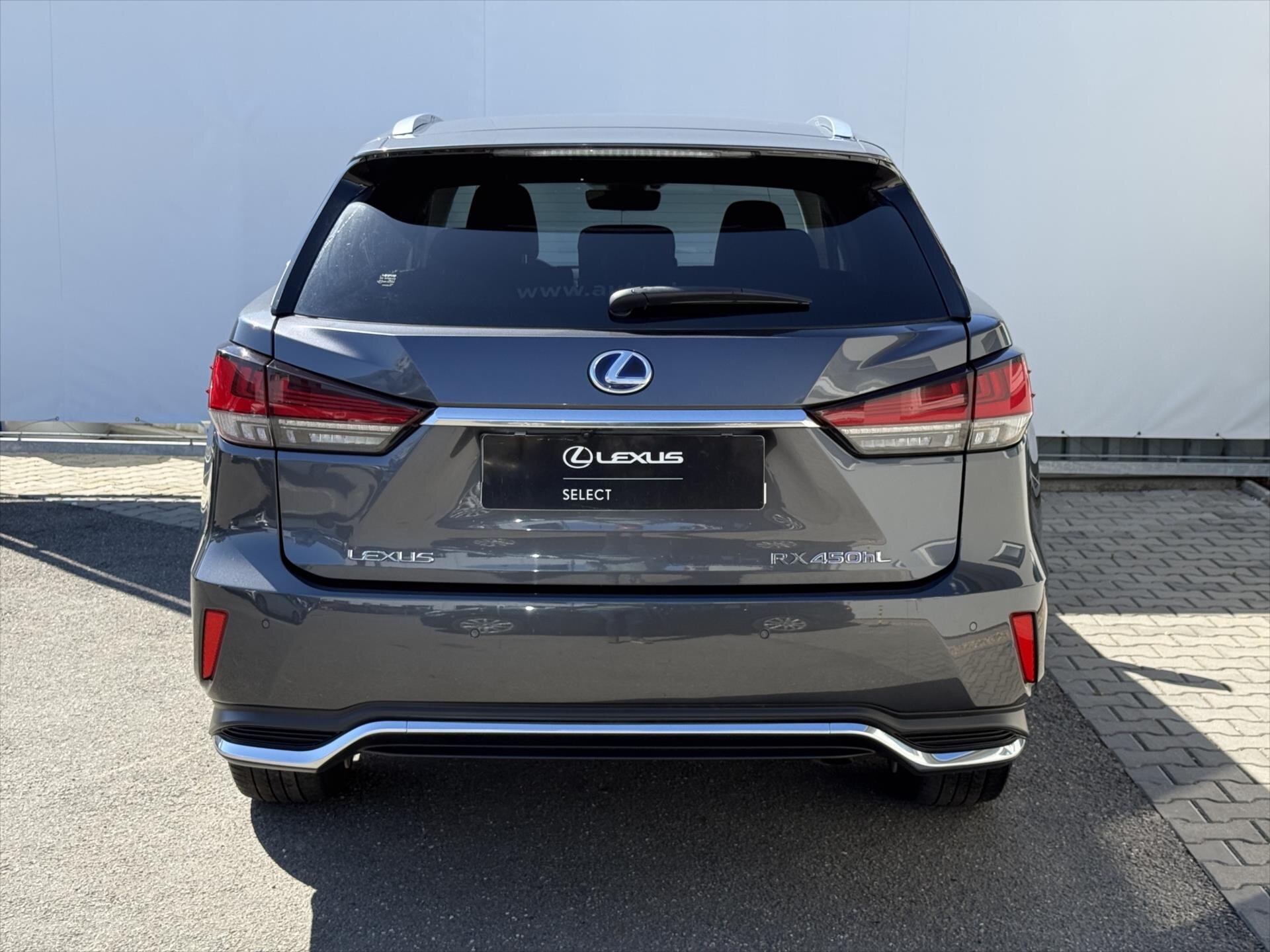 Lexus RX 450h L SUV / Terénní 3,5 l 193 kw