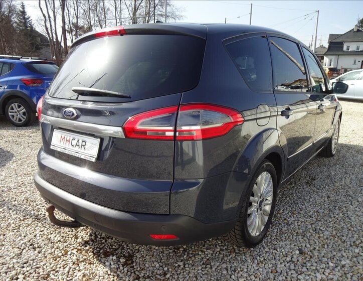 Ford S-MAX Kombi 2,0 l 103 kw