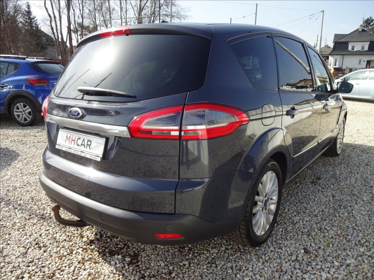 Ford S-MAX Kombi 2,0 l 103 kw