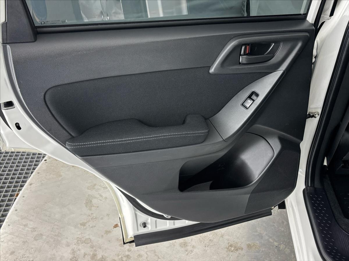 Subaru Forester SUV / Terénní 2,0 l 108 kw