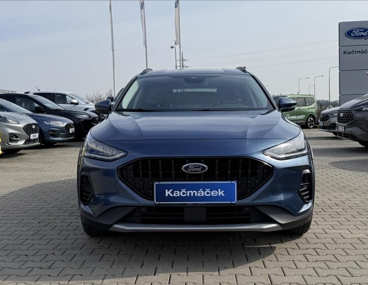 Ford Focus Kombi 1,5 l 85 kw