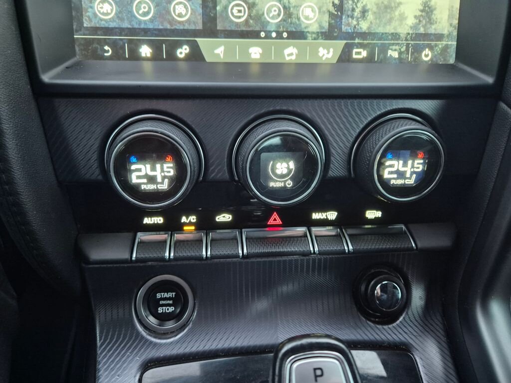 Jaguar F-Type Kupé 2,0 l 221 kw