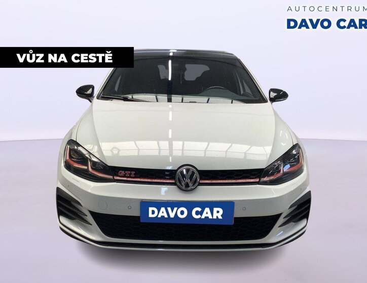 Volkswagen Golf Hatchback 2,0 l 180 kw