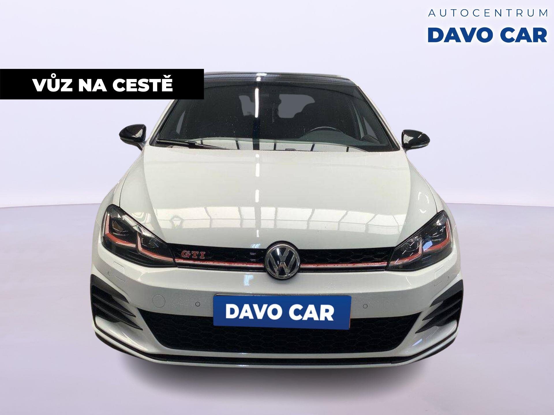 Volkswagen Golf Hatchback 2,0 l 180 kw