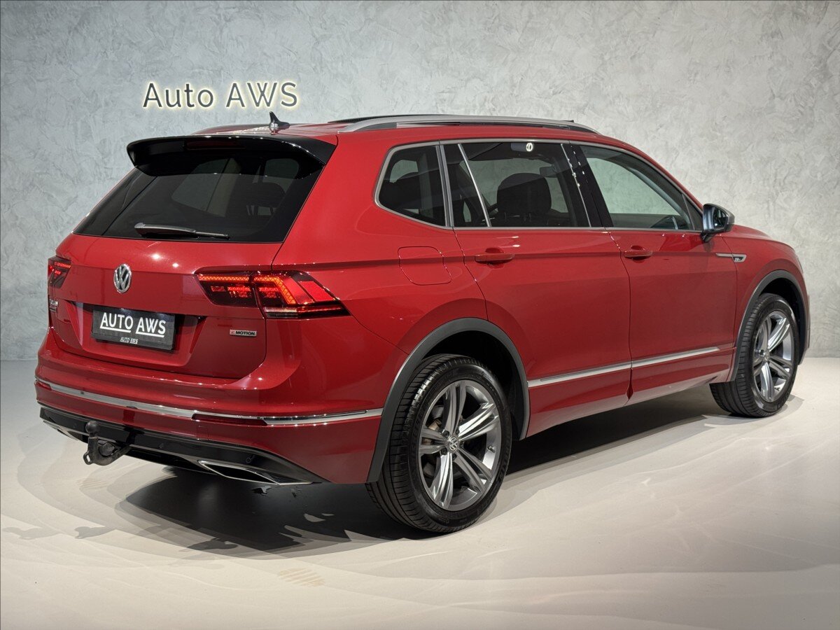 Volkswagen Tiguan Allspace SUV 2,0 l 140 kw