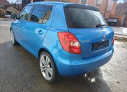 Škoda Fabia Hatchback 1,2 l 63 kw