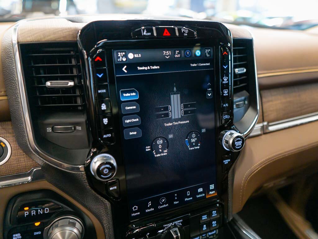 Dodge RAM Pick-up 5,7 l 291 kw