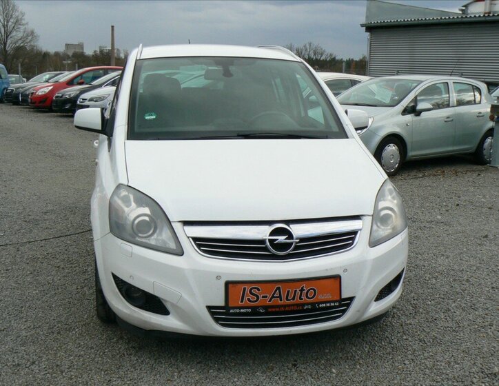Opel Zafira MPV 1,9 l 110 kw