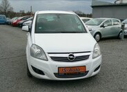 Opel Zafira MPV 1,9 l 110 kw