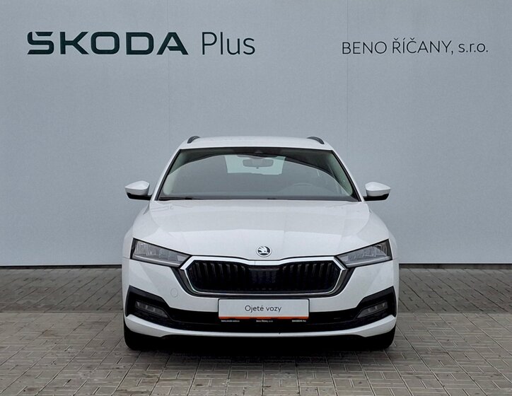 Škoda Octavia 4