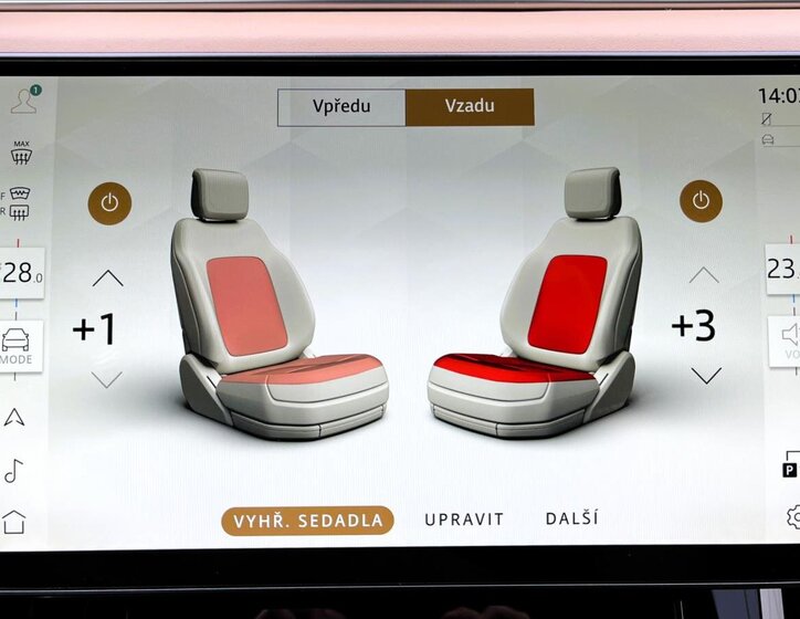 Land Rover Range Rover Sport SUV / Terénní 3,0 l 338 kw