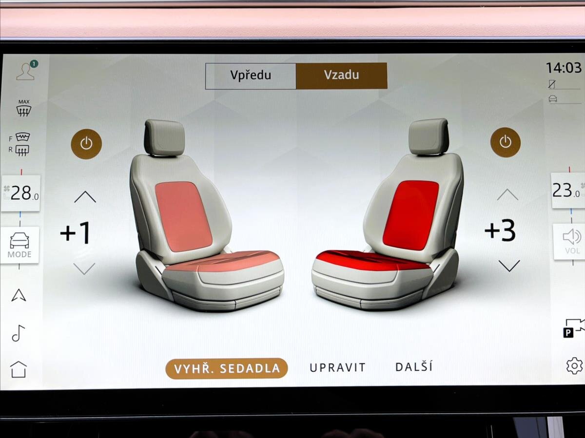 Land Rover Range Rover Sport SUV / Terénní 3,0 l 338 kw