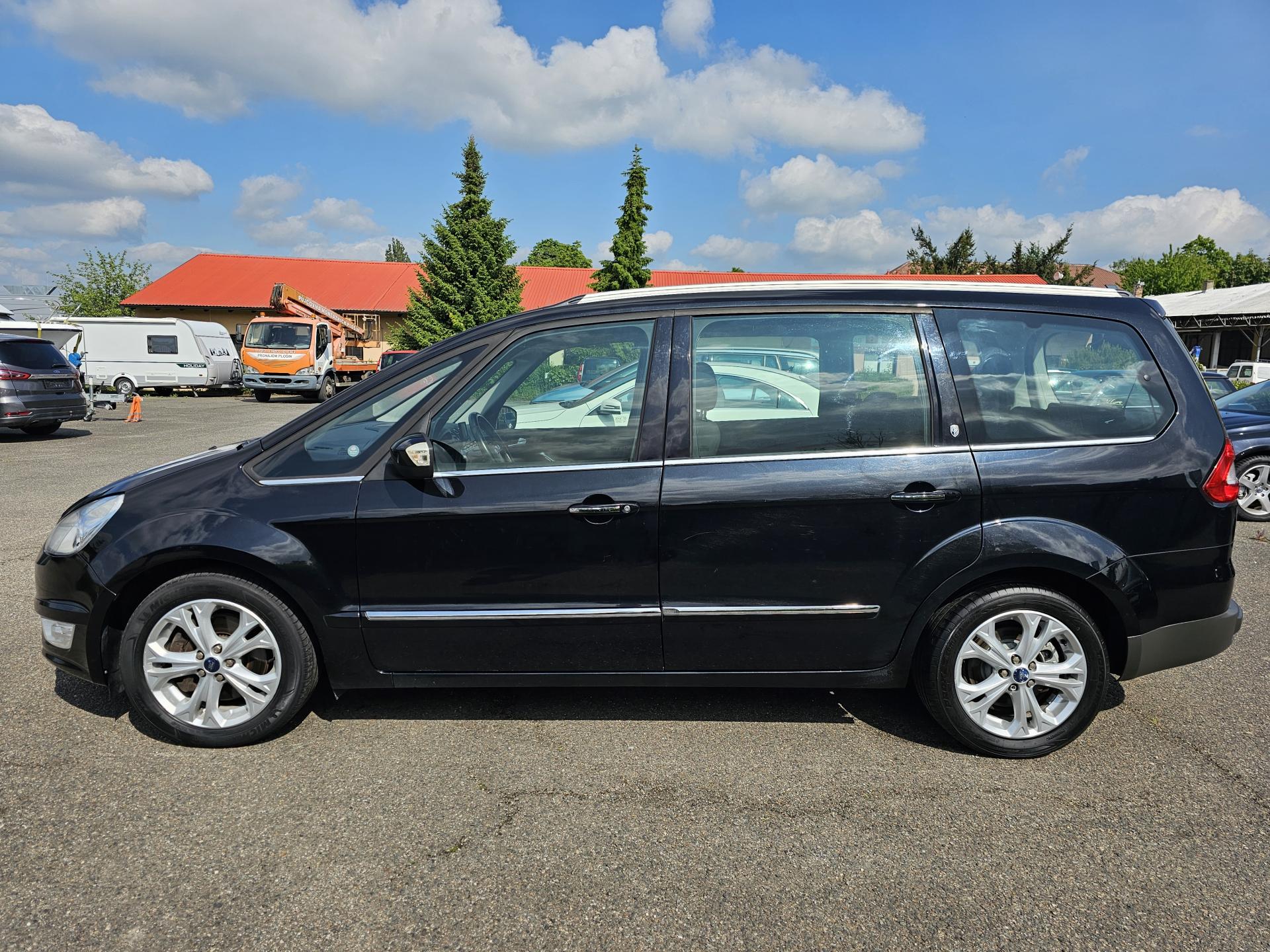 Ford Galaxy