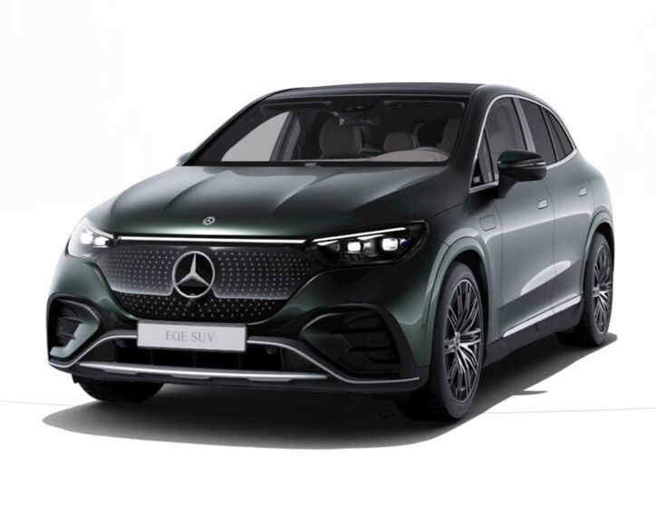 Mercedes-Benz EQE 3