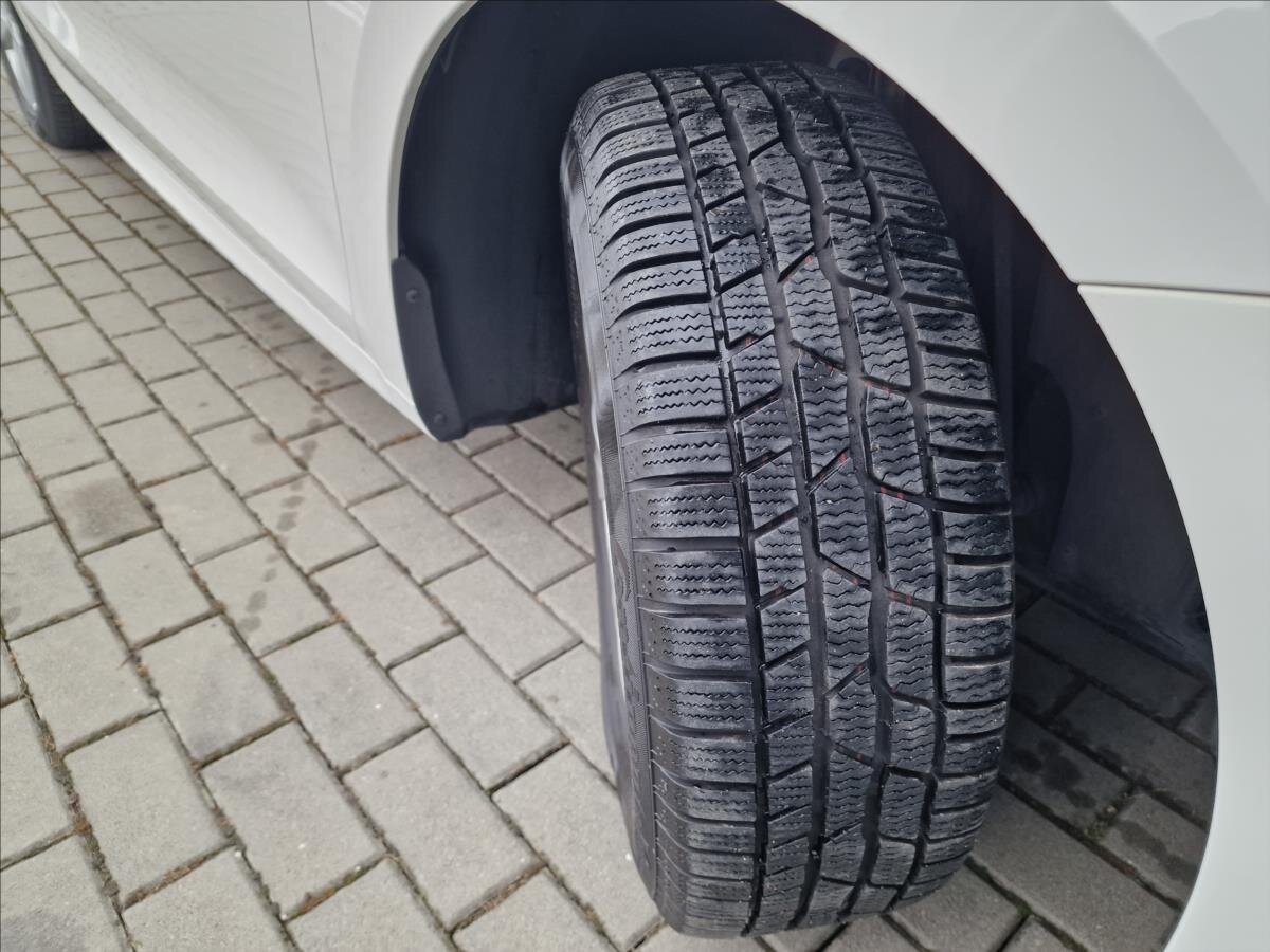 Škoda Octavia Sedan 1,5 l 110 kw