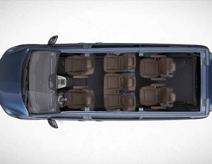 Mercedes-Benz Třídy V Ostatní 2,0 l 174 kw