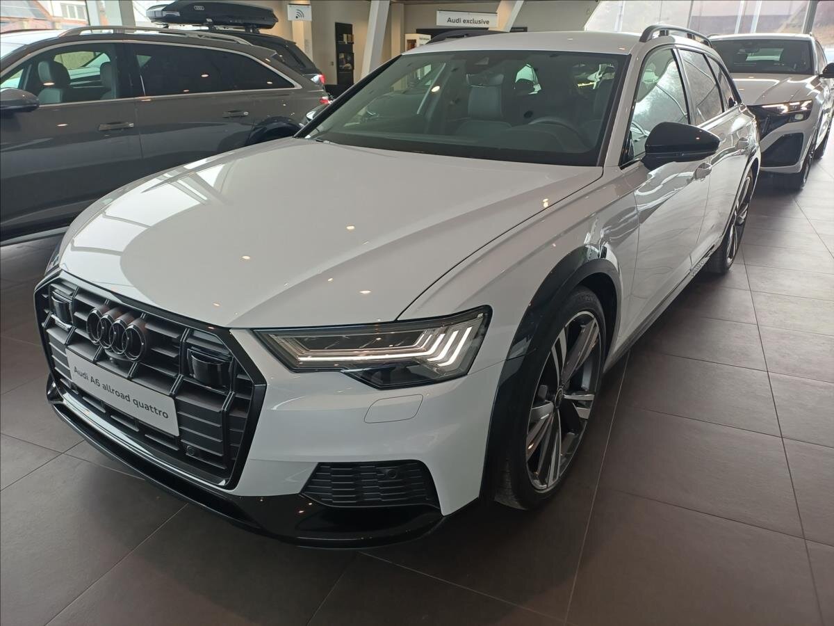 Audi A6 Allroad Kombi 3,0 l 210 kw