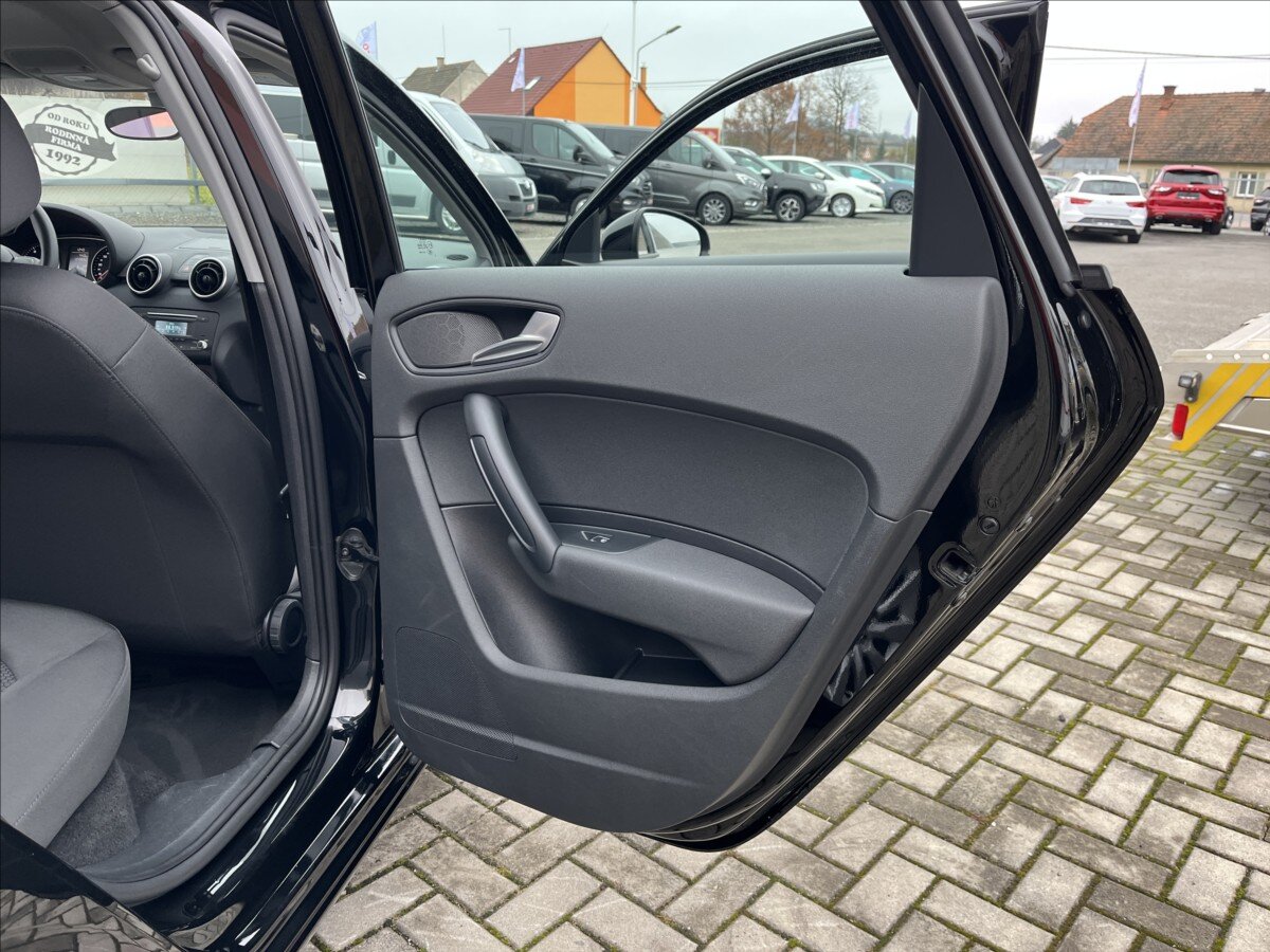 Audi A1 Hatchback 70,0 70 kw