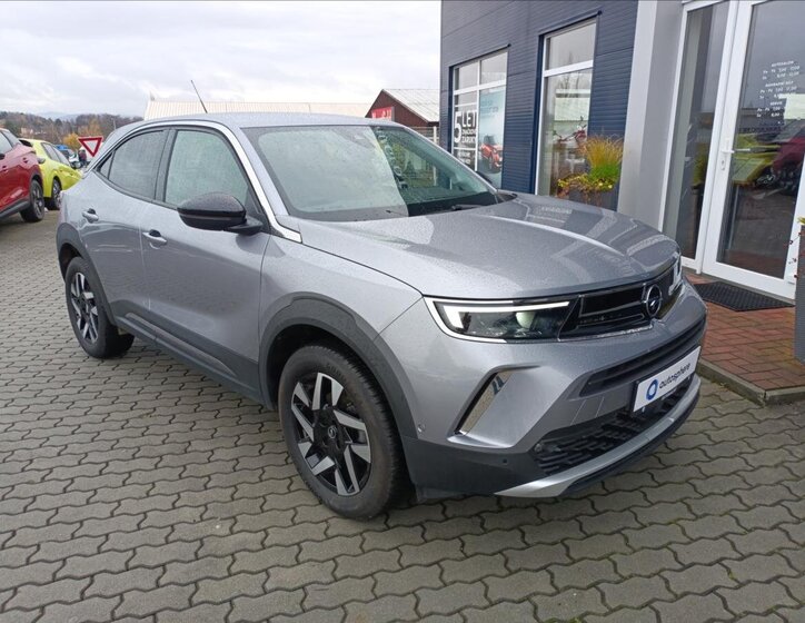 Opel Mokka SUV 1,2 l 100 kw
