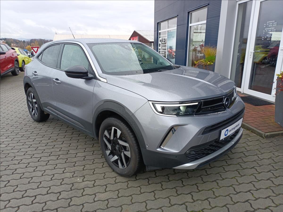 Opel Mokka SUV 1,2 l 100 kw