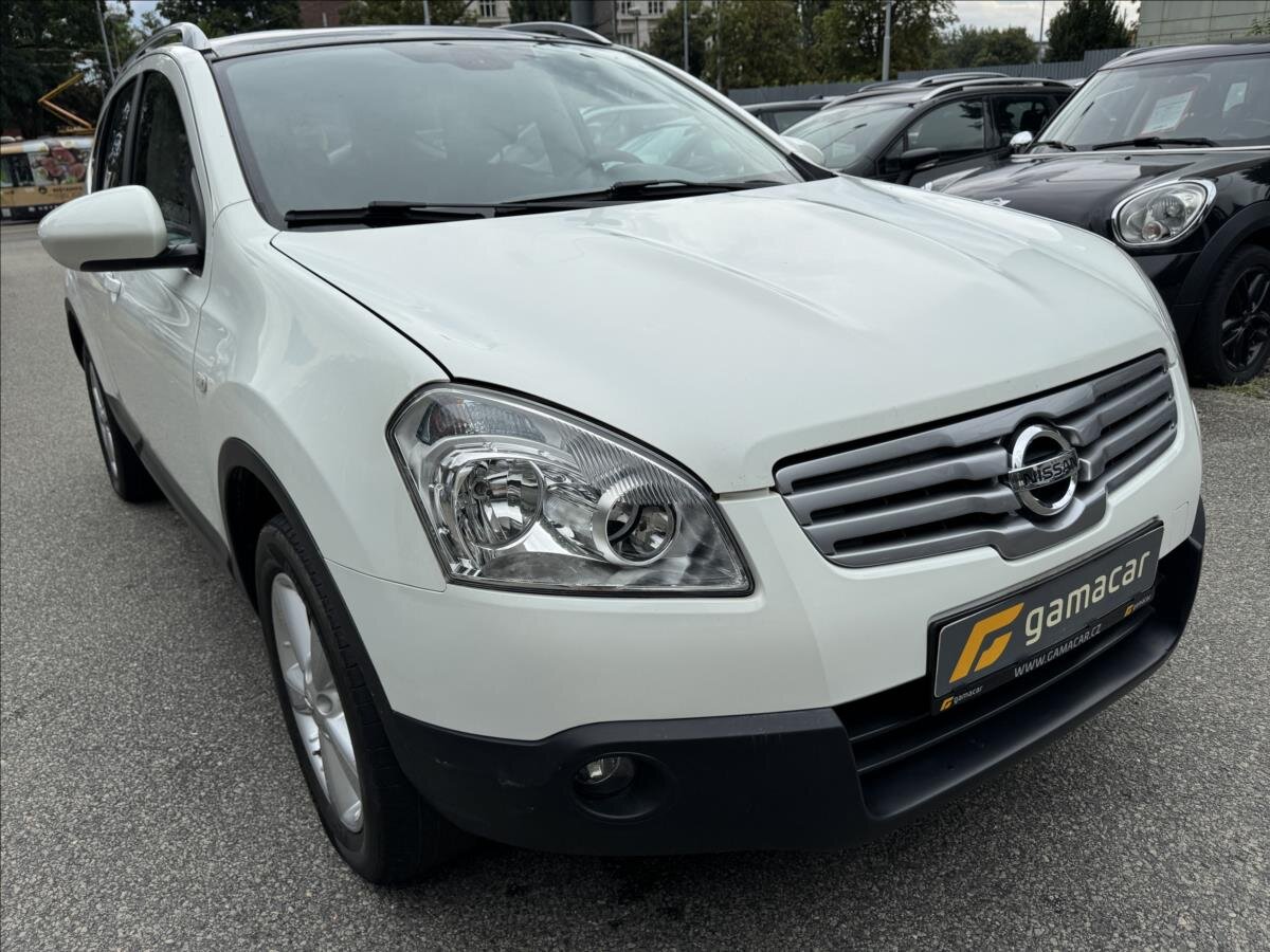 Nissan Qashqai SUV 1,5 l 76 kw