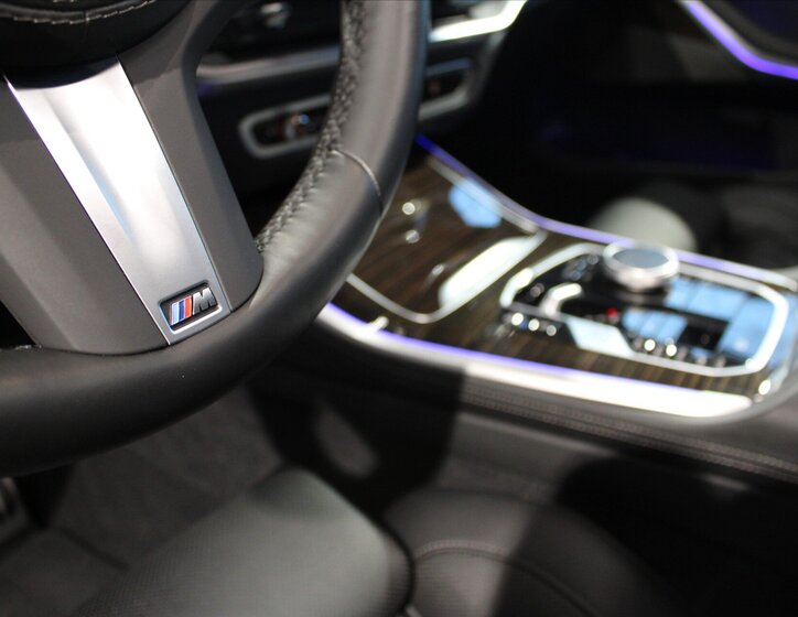 BMW X5 Kombi 3,0 l 210 kw