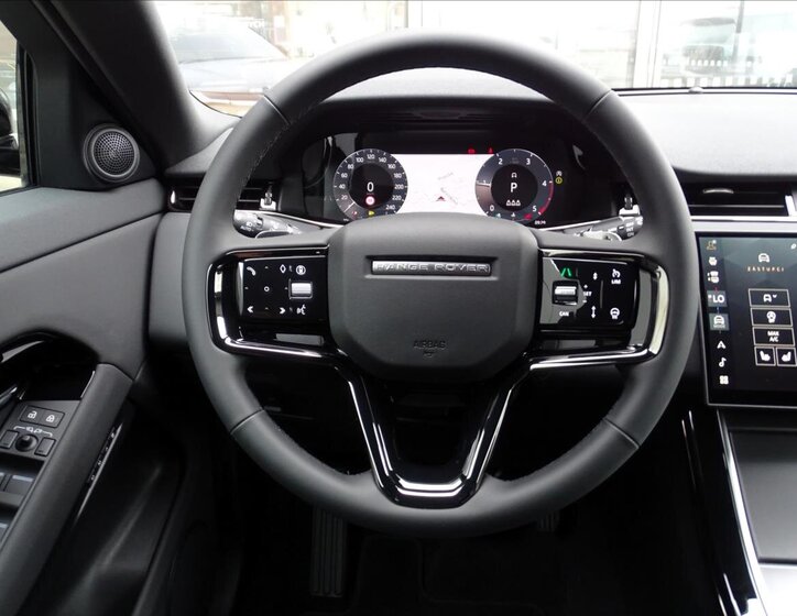 Land Rover Range Rover Evoque SUV / Terénní 2,0 l 120 kw