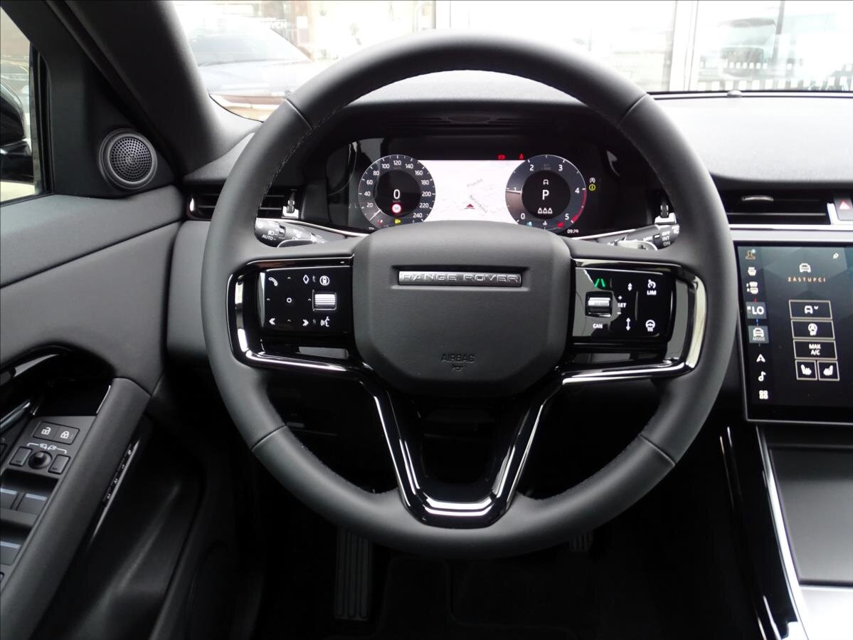 Land Rover Range Rover Evoque SUV / Terénní 2,0 l 120 kw