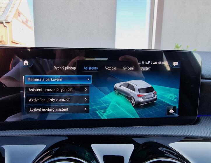 Mercedes-Benz Třídy A 34