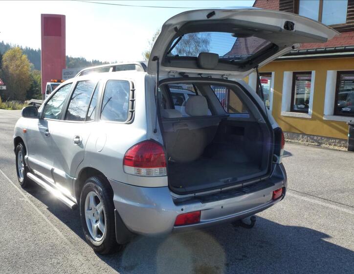 Hyundai Santa Fe 20