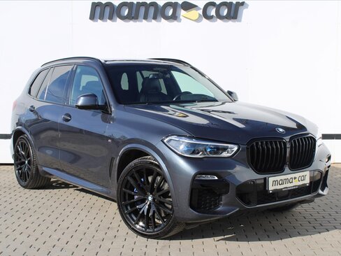 BMW X5 SUV / Terénní 3,0 l 250 kw