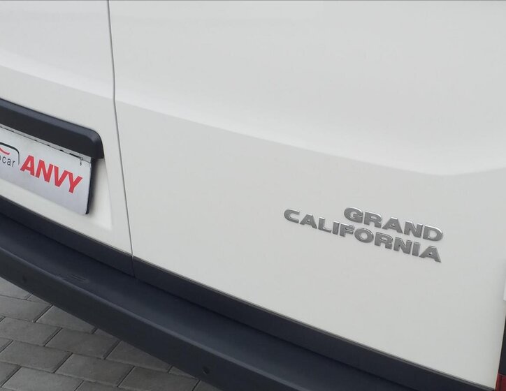 Volkswagen Grand California Ostatní 2,0 l 130 kw