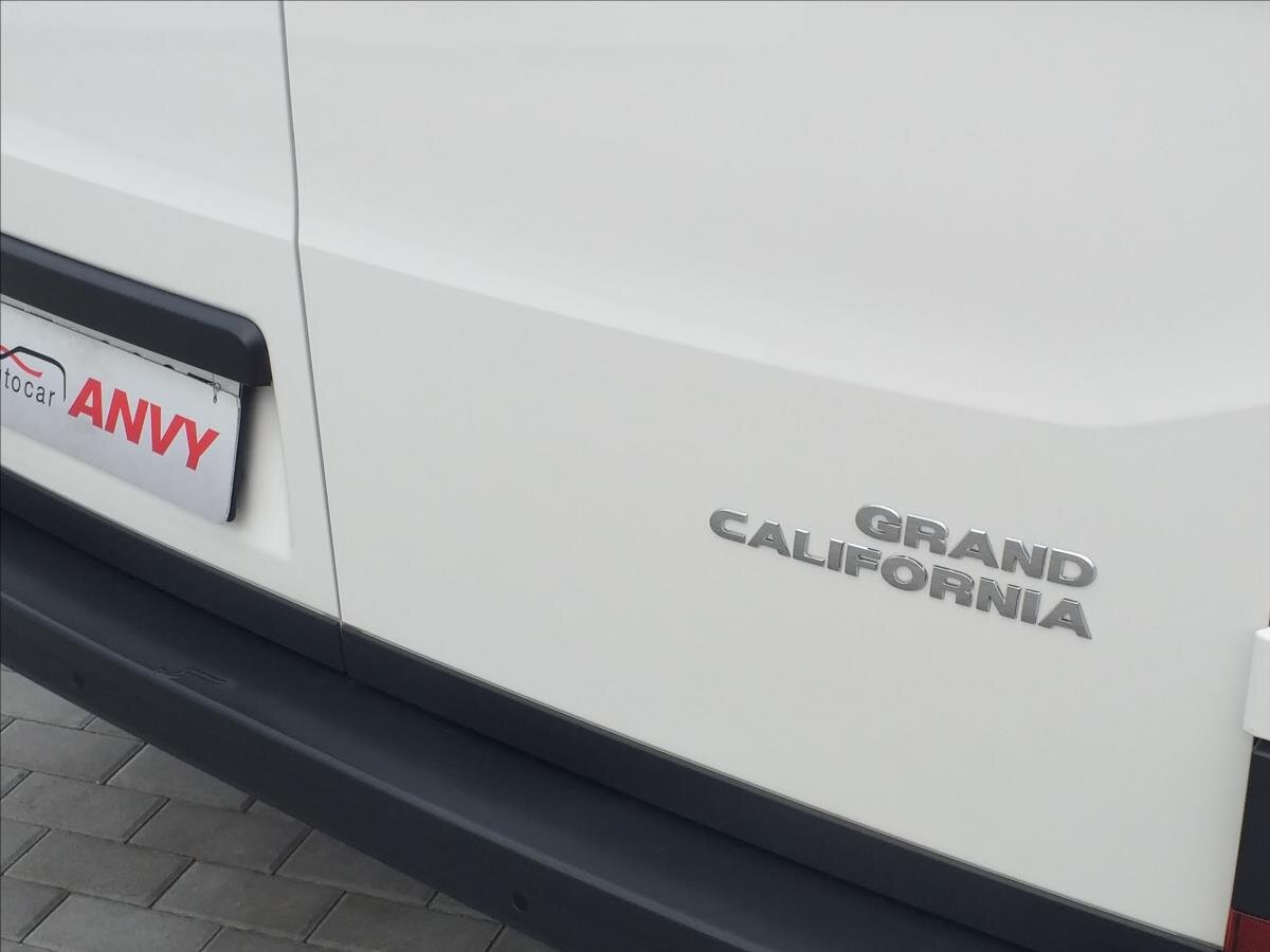 Volkswagen Grand California Ostatní 2,0 l 130 kw