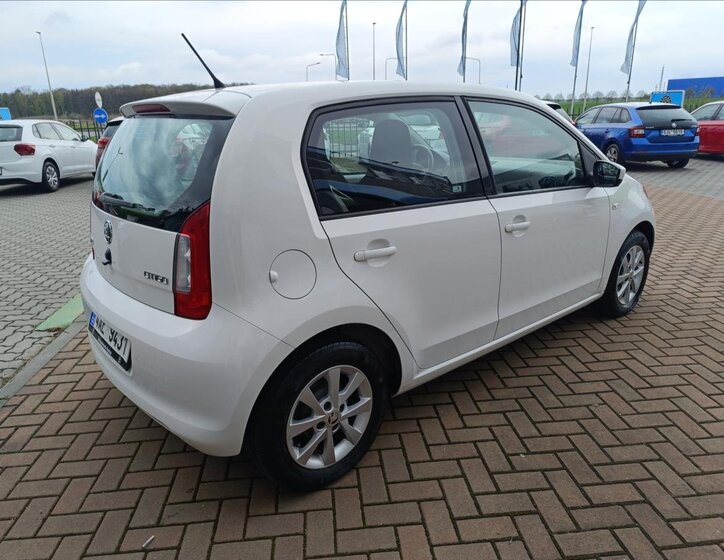 Škoda Citigo Hatchback 999,0 44 kw