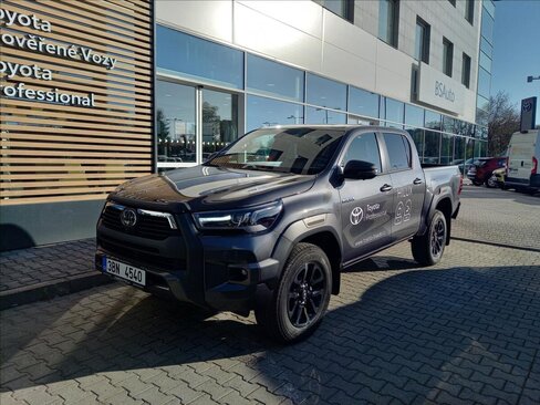 Toyota Hilux Ostatní 2,8 l 150 kw