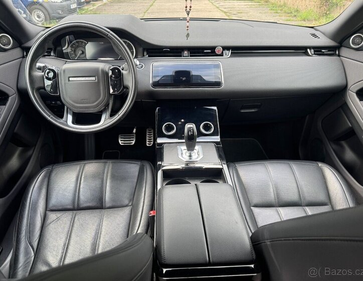 Land Rover Range Rover Evoque SUV / Terénní 0,0 110 kw
