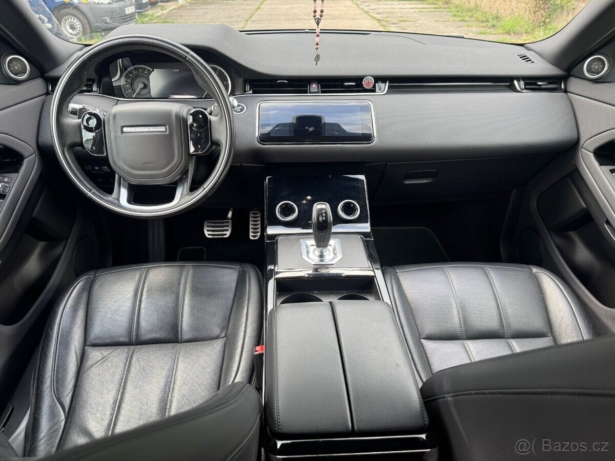 Land Rover Range Rover Evoque SUV / Terénní 0,0 110 kw
