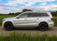 Mercedes-Benz GLS 4