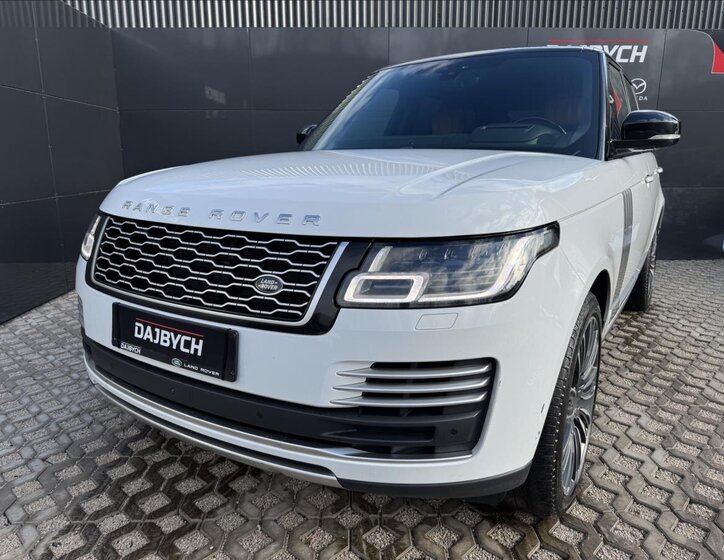 Land Rover Range Rover SUV 3,0 l 258 kw
