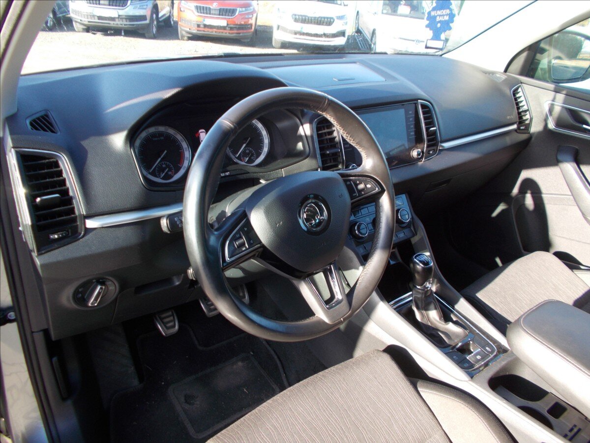 Škoda Karoq SUV 2,0 l 110 kw