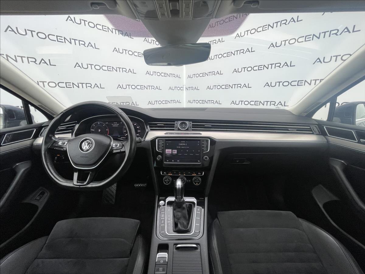 Volkswagen Passat Kombi 2,0 l 176 kw