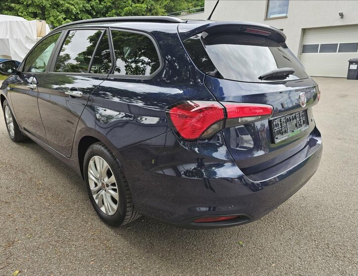 Fiat Tipo Kombi 1,2 l 70 kw