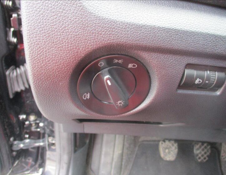 Škoda Roomster Kombi 1,2 l 51 kw