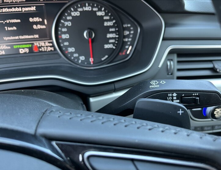 Audi A5 Hatchback 2,0 l 110 kw