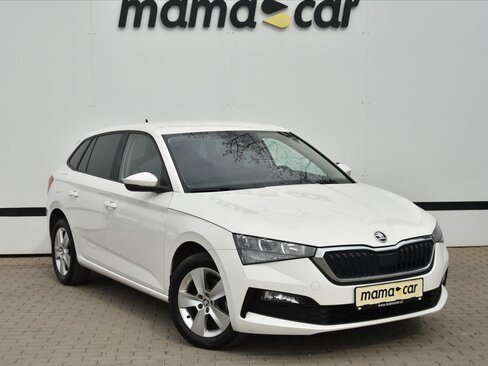 Škoda Scala Hatchback 999,0 81 kw